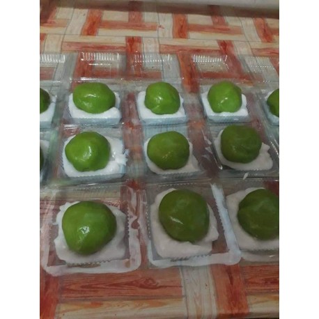 Kue Bugis (Mendut)
