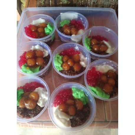Bubur Campiun